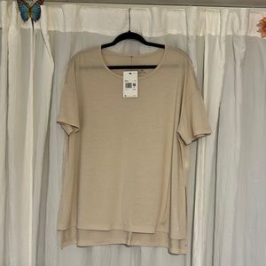 NIKE YOGA, DRI-FIT, 1X, NWT,